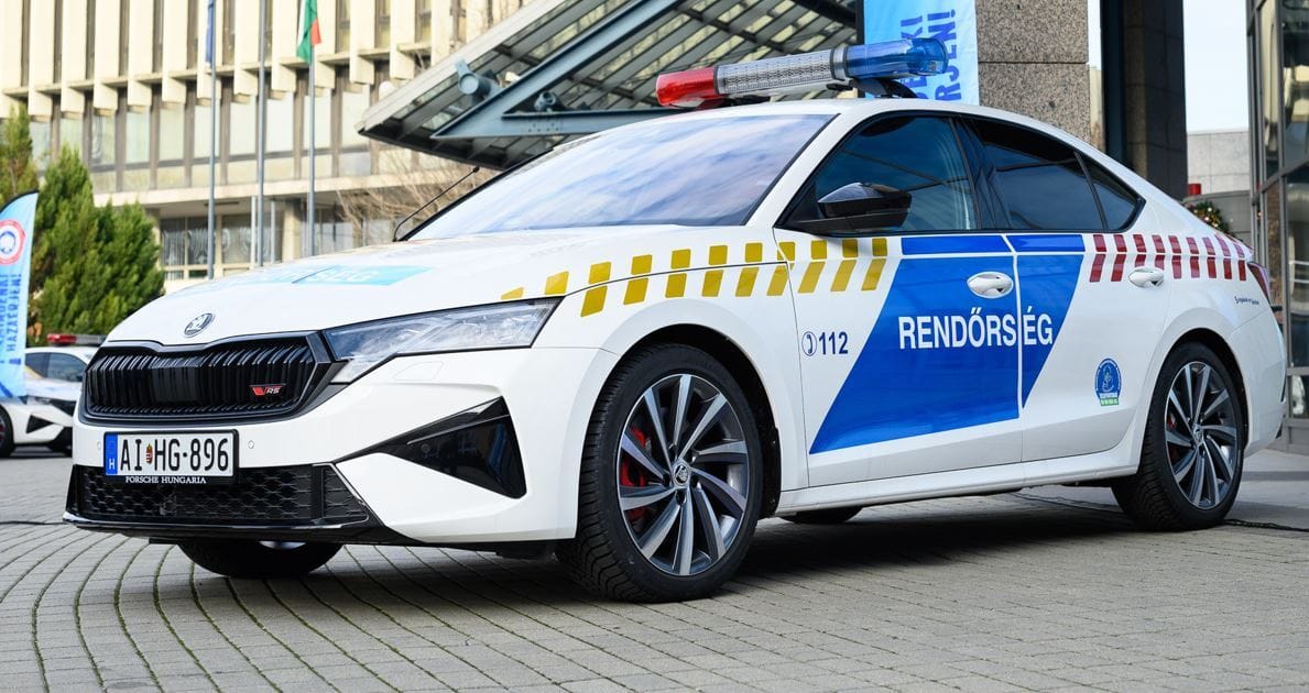 Fegyelmi indult a rendőr ellen, aki nem akarta, hogy a KDNP-t reklámozzák a fényképével