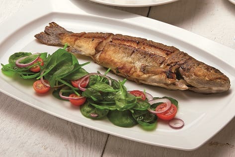 5 ok, amiért érdemes halat enni – recept