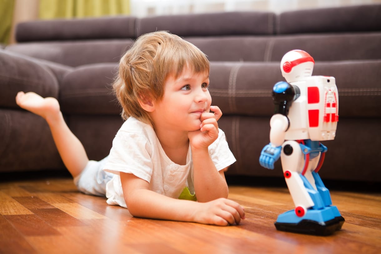 Néhány másodperc alatt eljut egy 3 éves gyerek szintjére a mesterséges intelligencia