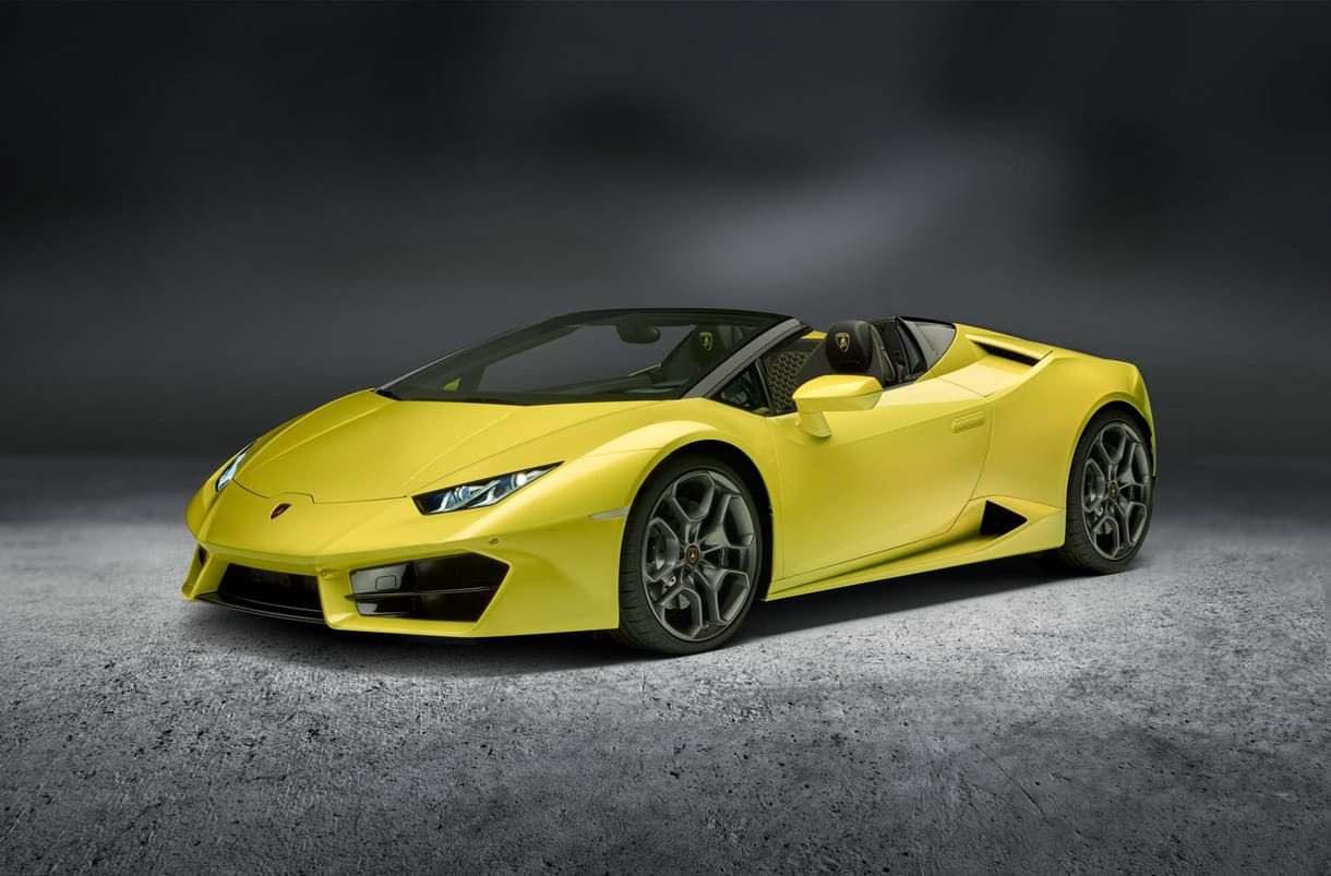 Az új Lamborghini attól jobb, hogy kevesebbet tud, de többet ad