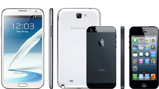 iPhone-ról Androidra: egy platformszédelgő naplója