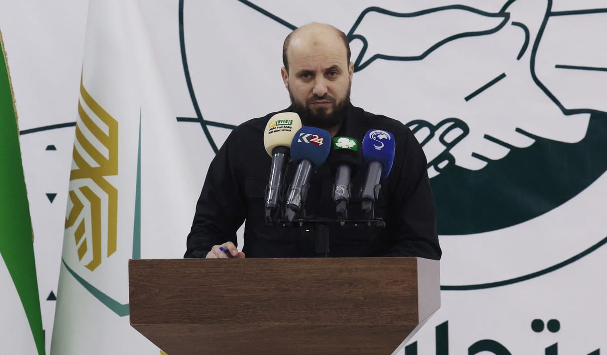 A szíriai iszlamista ellenkormány vezetője felel az átmenetért Aszad bukása után