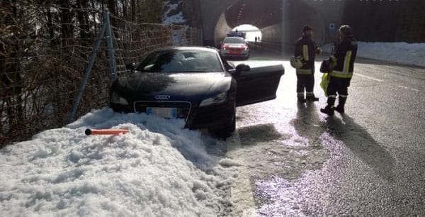 Megismétlődött a Massa-baleset Svájcban – fotó