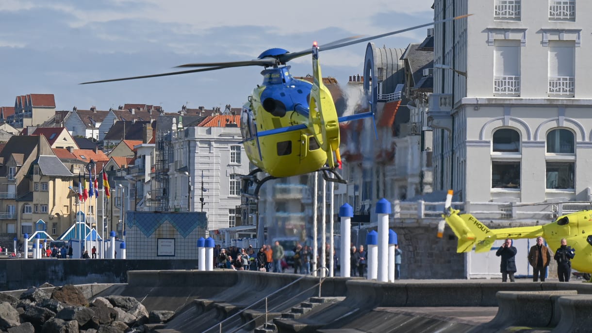 Több ember fulladt a tengerbe a La Manche csatornán, egy négyéves kislány is életét vesztette