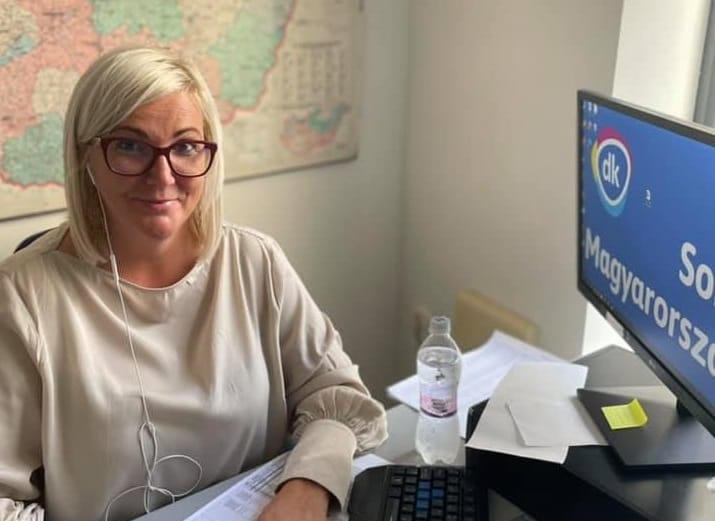 Hiába támadta a Momentum a DK jelöltjét, a Kúria szerint Ráczné Földi Judit országgyűlési képviselő lehet