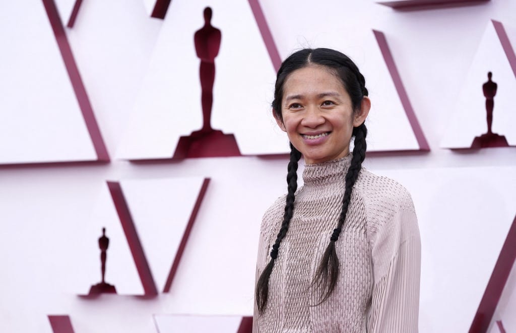 A nomádok földje kapta a legjobb filmnek járó díjat - Oscar 2021