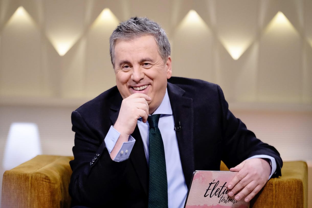 A YouTube-on indít saját műsort Friderikusz Sándor