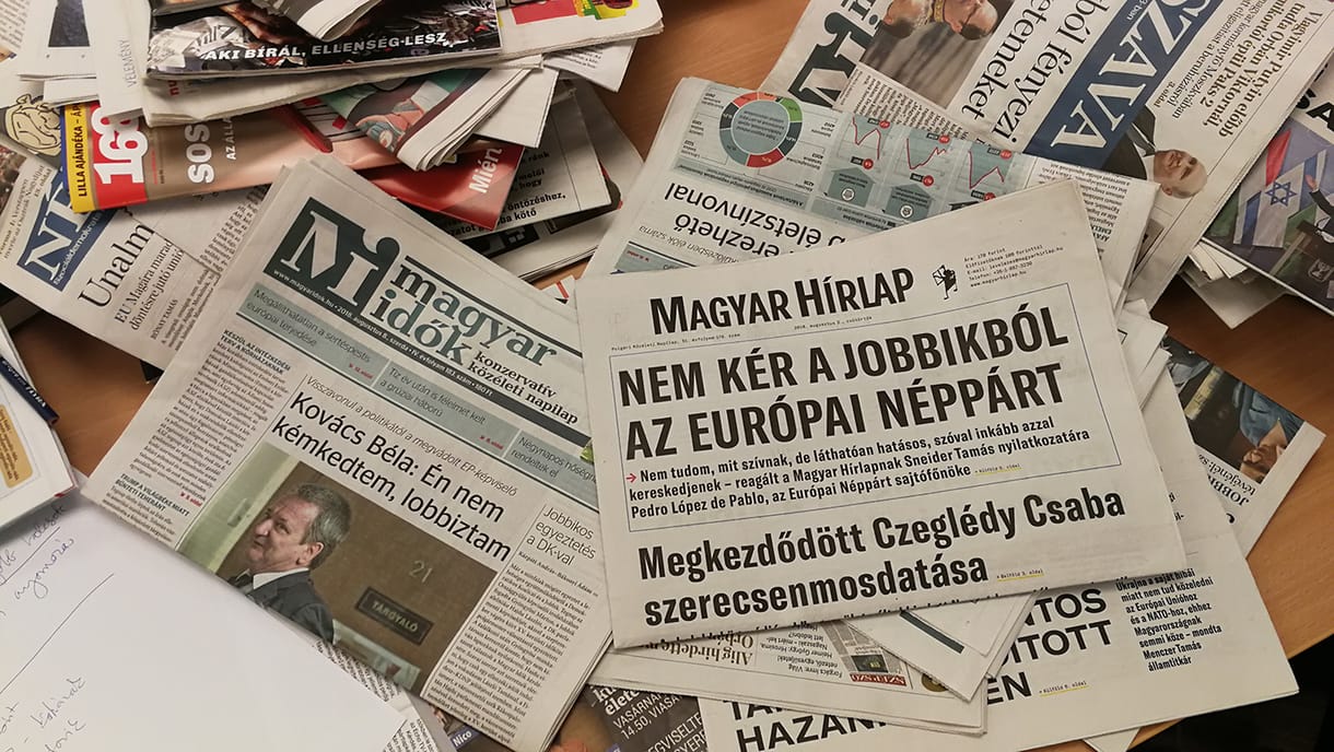 Konkrétan nem igaz a kormány által sulykolt ballib médiatúlsúly