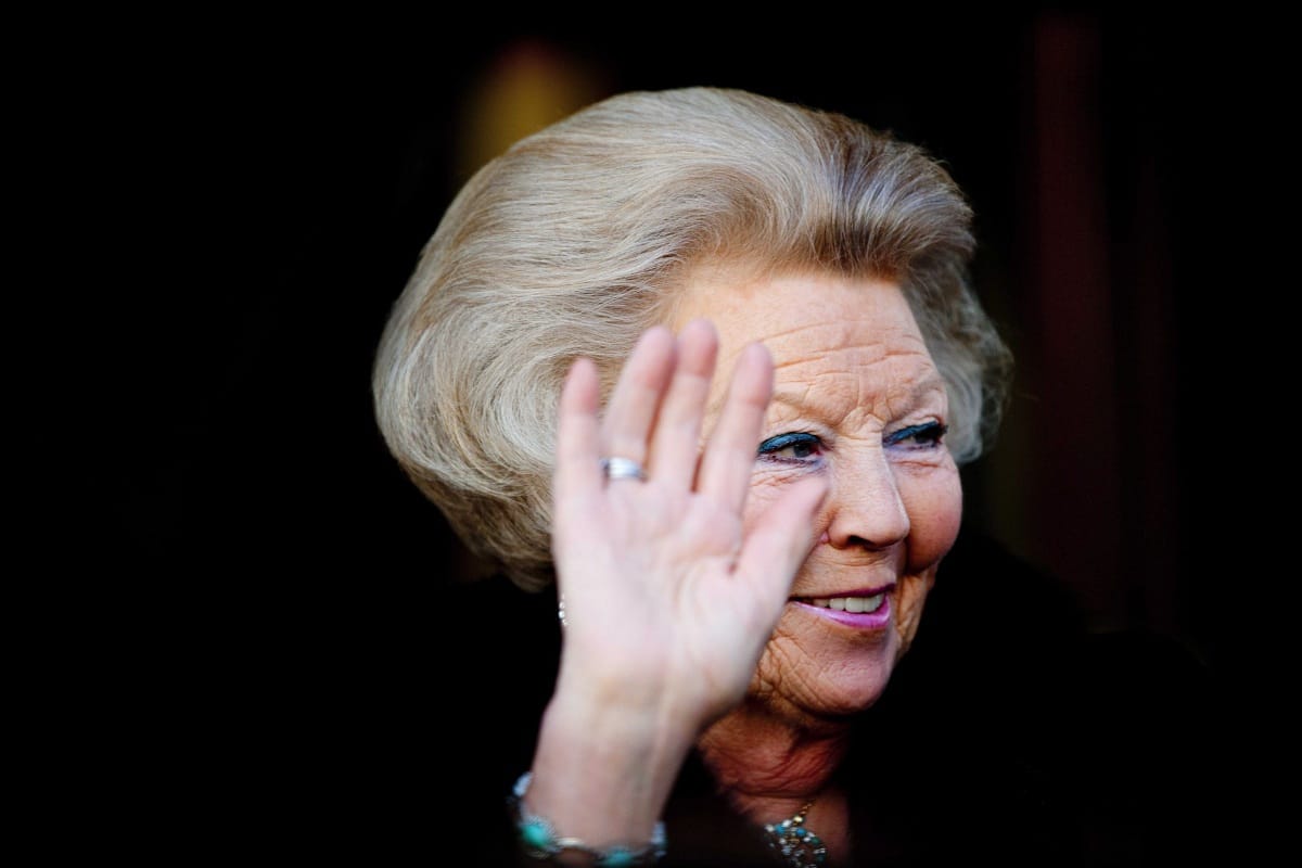 Államtitok, hányszor jár fodrászhoz Beatrix királynő