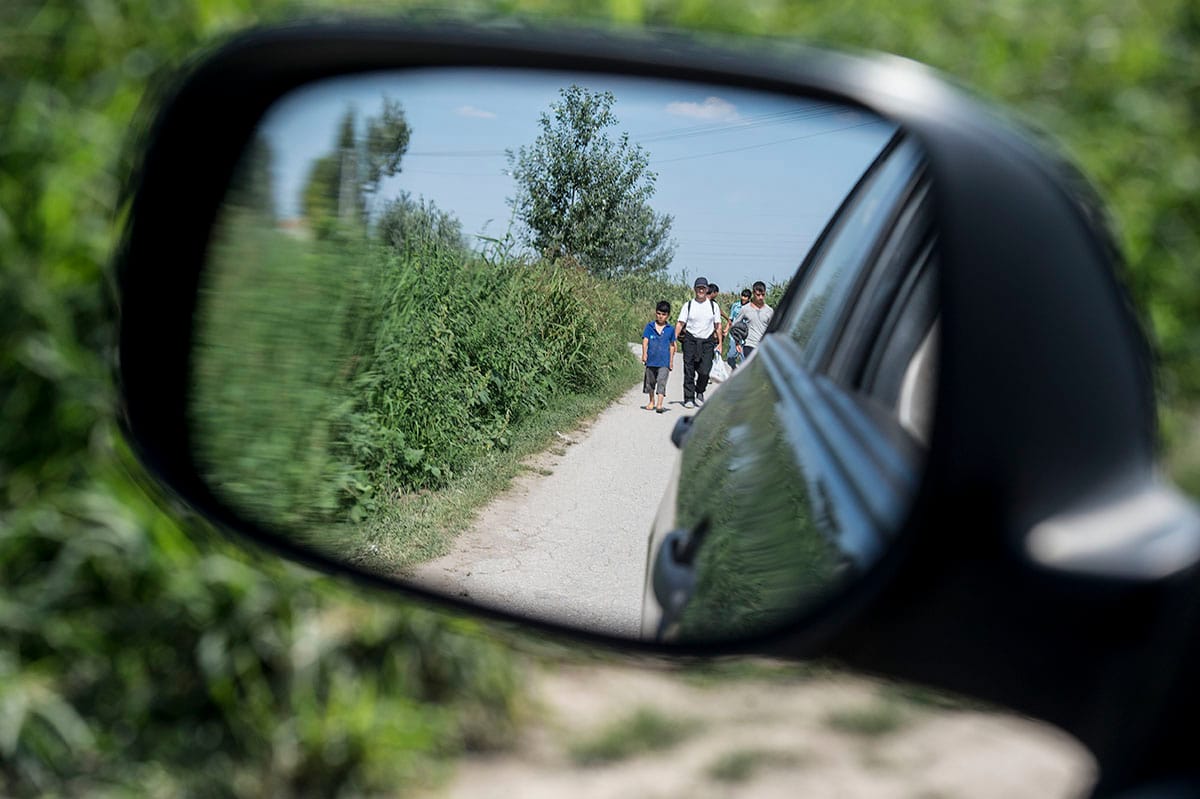 Prága is összeszólalkozott Brüsszellel a menekültkvóták miatt