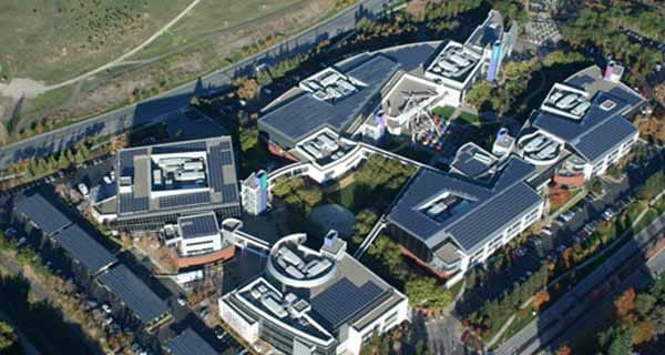 Googleplex: tovább terjeszkedik a Google, múzeum és laboratóriumok