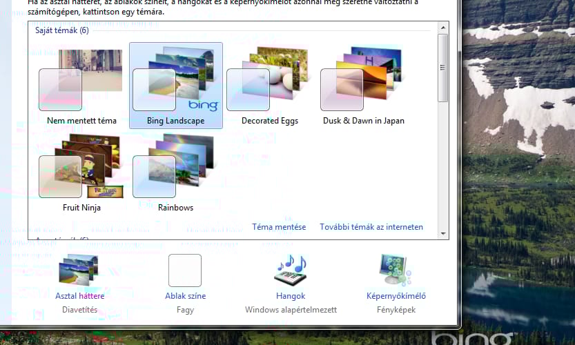 Töltsük le csomagban a Bing legjobb háttérképeit!