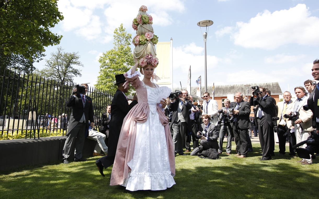 Overdose nem tud indulni az ascot-i derbyn