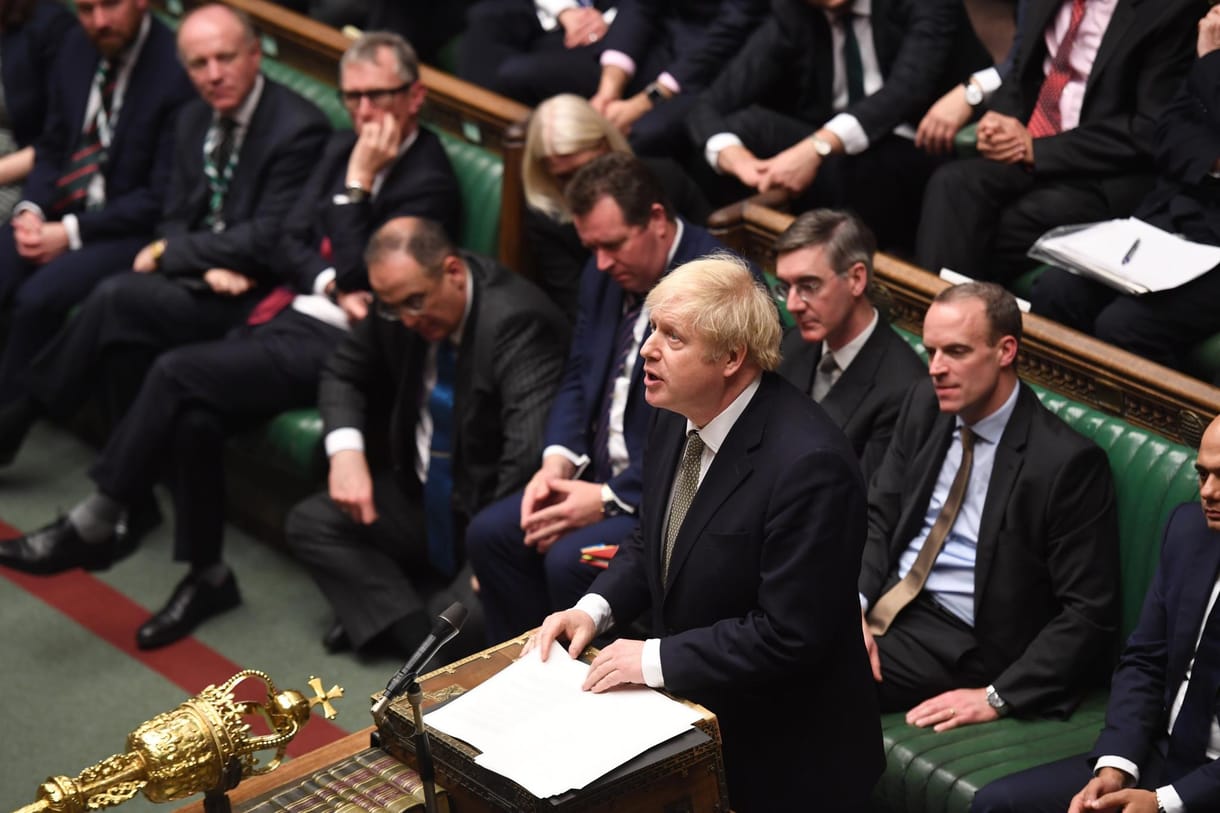 Megszavazta a brit parlament a Brexit-megállapodást, január 31-én jöhet a kilépés