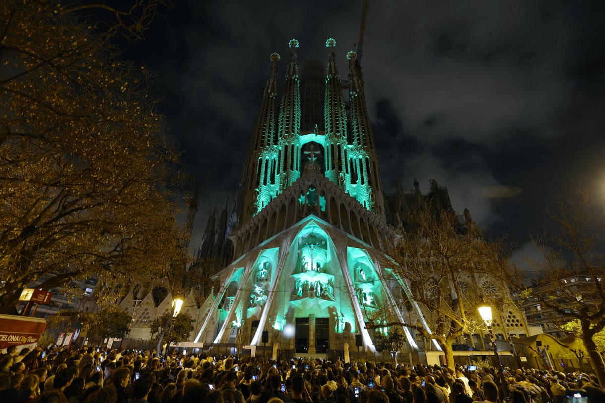Szentté avathatják Gaudít, a Sagrada Família tervezőjét