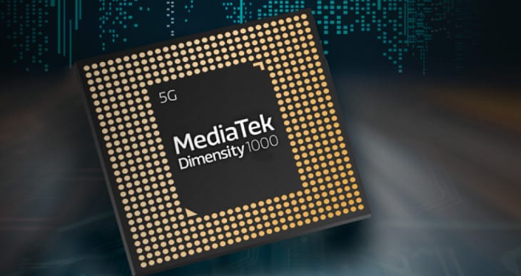 Megjött a MediaTek processzora, a 2020-as androidos csúcsmobilokba kerülhet bele