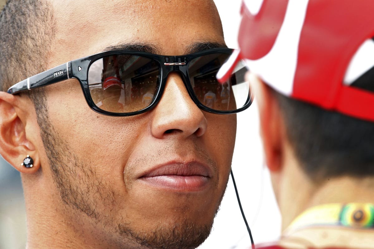 Fokozódó feszültség Hamilton és a McLaren között?
