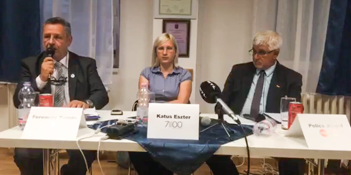 Komló egyik szavazókörében megismétlik a választást, ismét nyílt a küzdelem