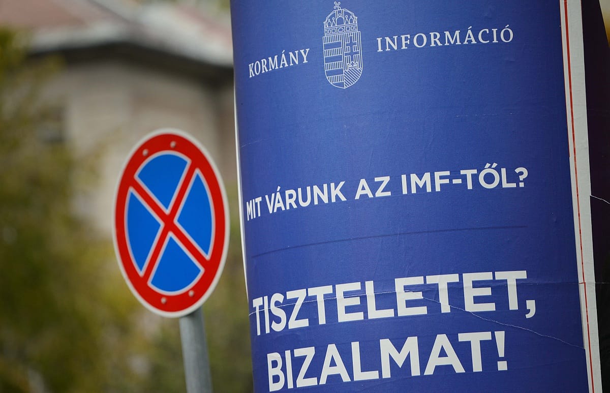 IMF: Tovább nő a magyar infláció, lelassul a gazdasági növekedés