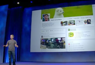 Bemutatták az új Facebookot - mire számíthatunk?