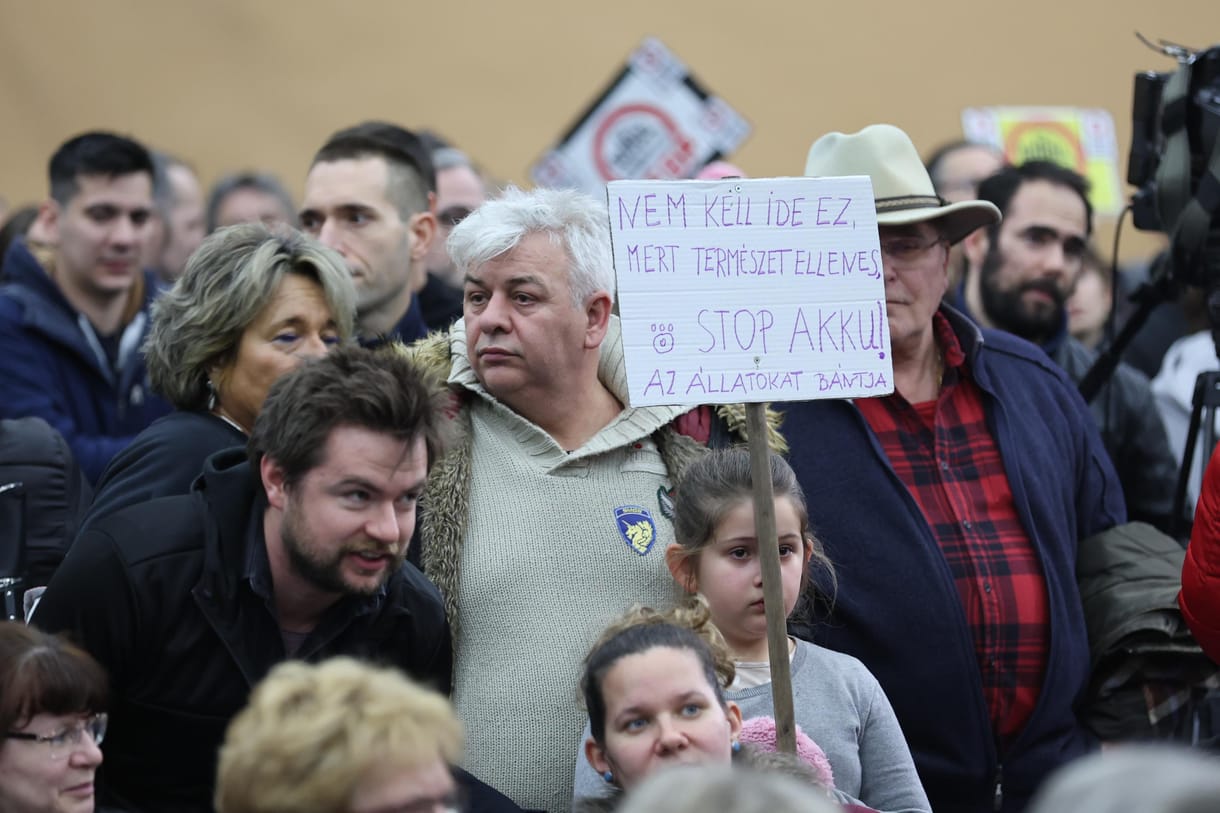 A NAV megadta az utolsó hiányzó engedélyt, most már tényleg indulhat az akkufeldolgozás Sóskúton