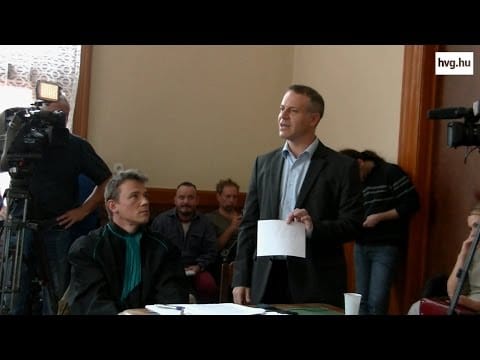 Rogán sajtótájékoztatón, Juhász a bíróságon bizonygatta, hogy nincs közük Portikhoz – videó