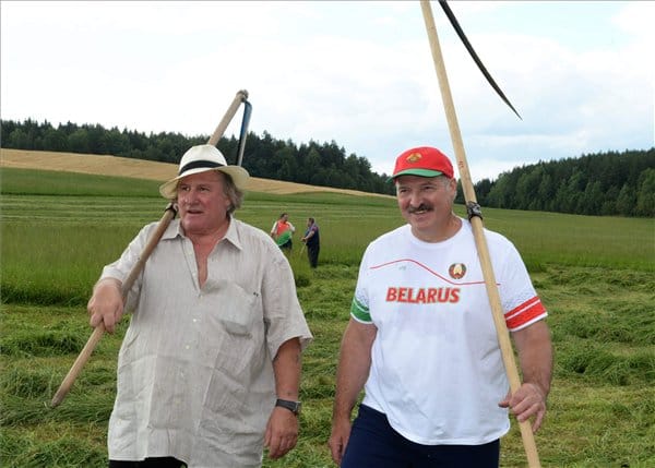 Depardieu: 
