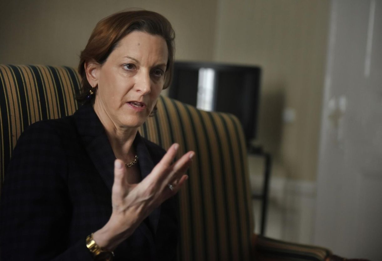 Anne Applebaum: Trump az élete hátralévő részét bíróságokon tölti