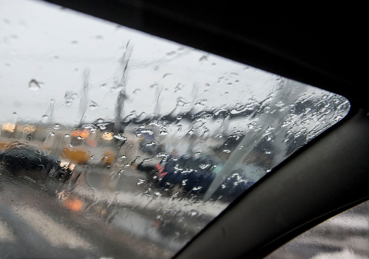 Ónos esőre figyelmeztet a meteorológiai szolgálat