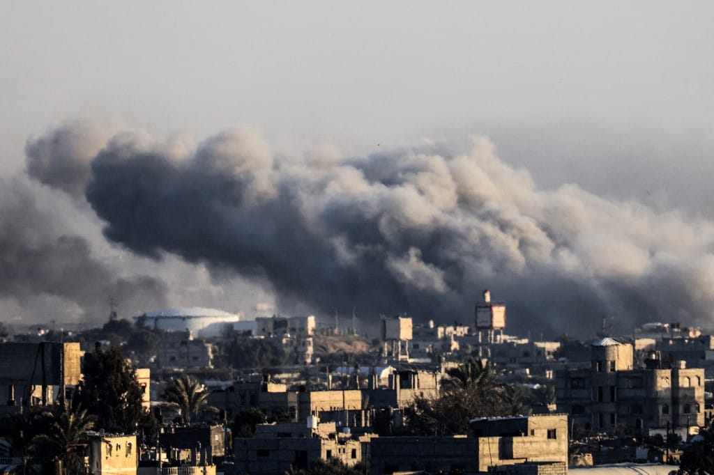 Reuters: Egy hónapos tűzszünetről egyezhet meg a Hamász és Izrael