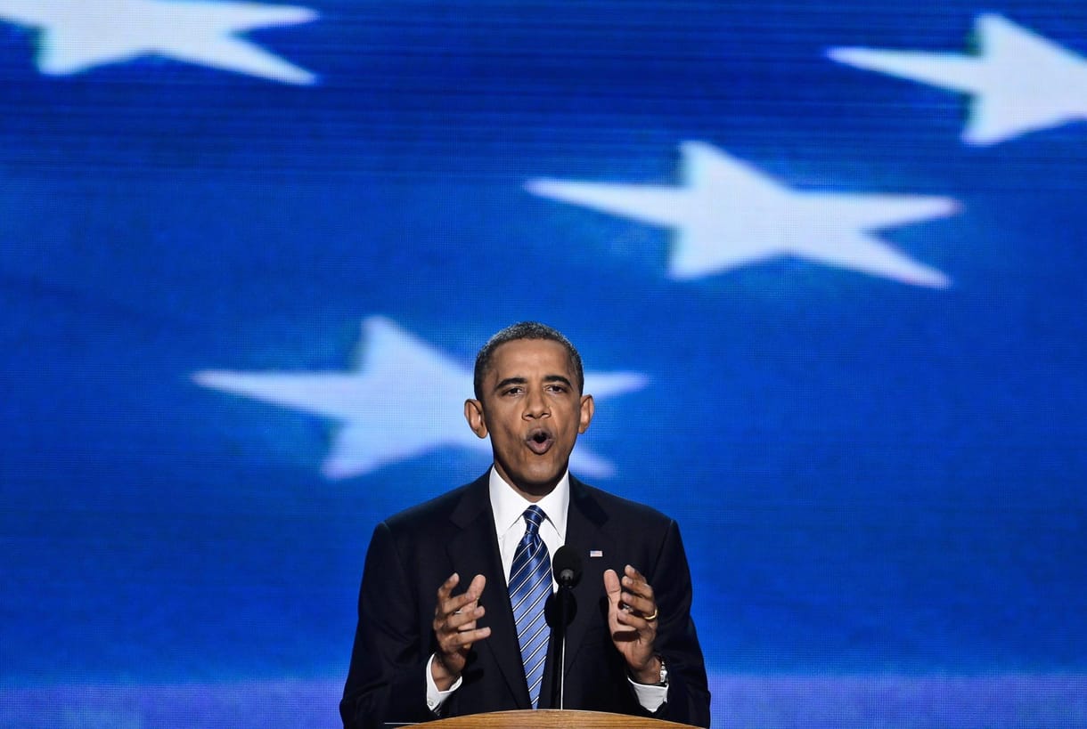 Egymillió új munkahelyet ígért az újrajelölt Obama