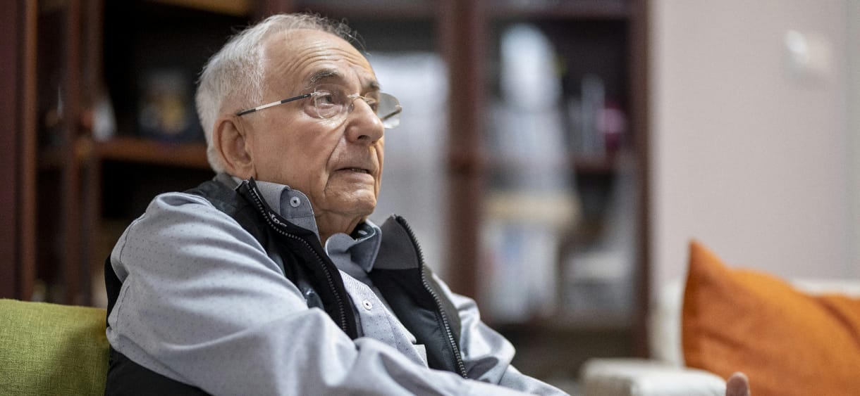 Megszületett Vitray Tamás első dédunokája