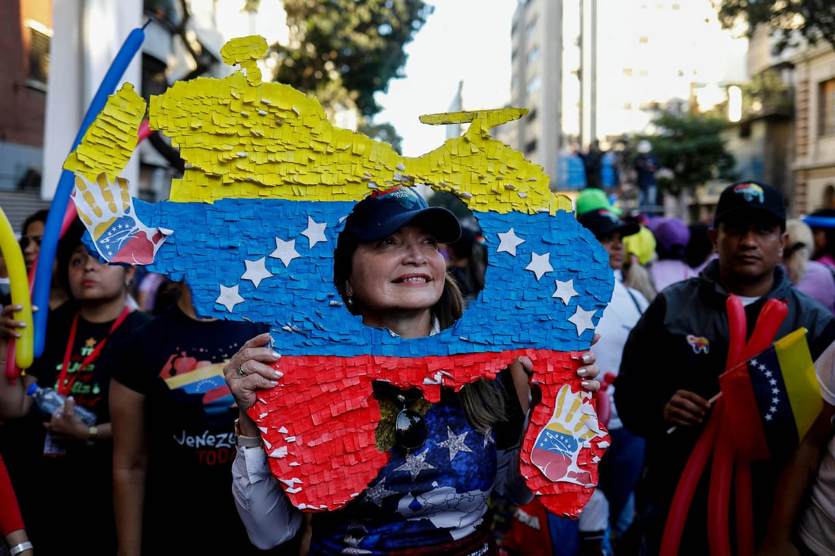 Venezuela elvenné a szomszédos Guyana nagy részét, mert ott olajkincs van