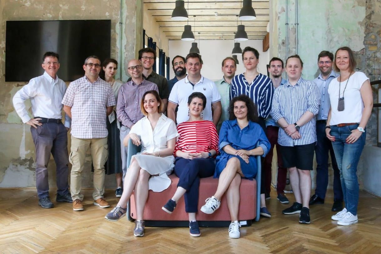 Egy magyar szereplő is nyert a Google 2 millió eurós pályázatán
