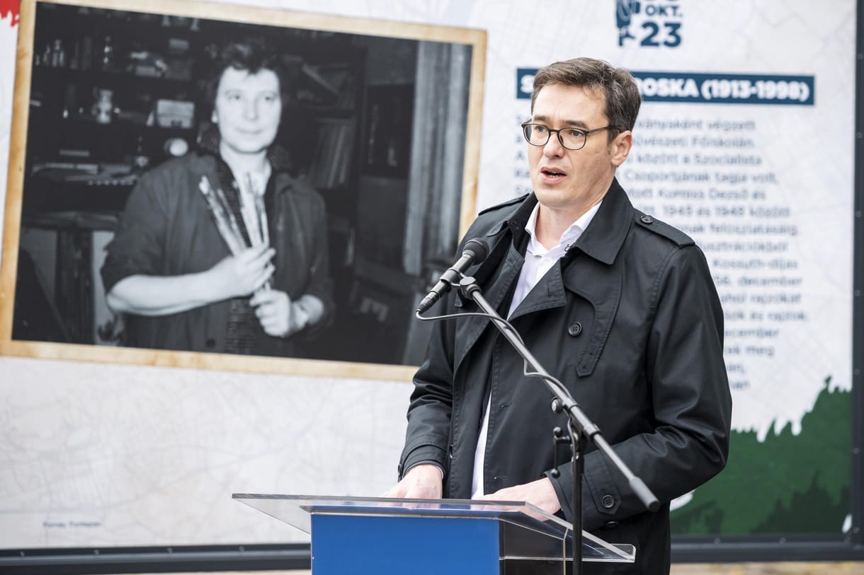 Karácsony: A modern, demokratikus politika csakis feminista lehet
