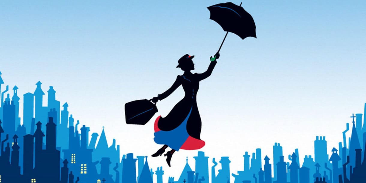Már forgatják a Mary Poppins folytatását