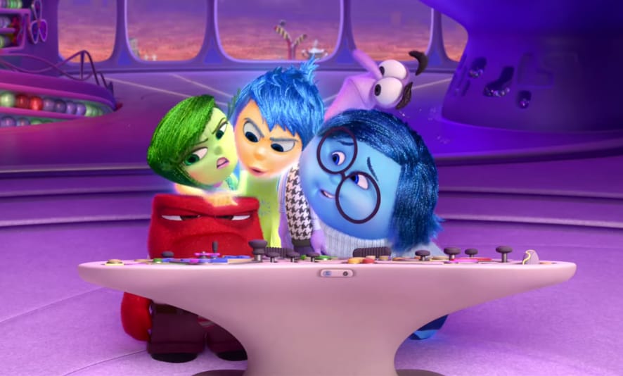 Egy kislány fejében játszódik az év legnagyobb animációs filmje – előzetes