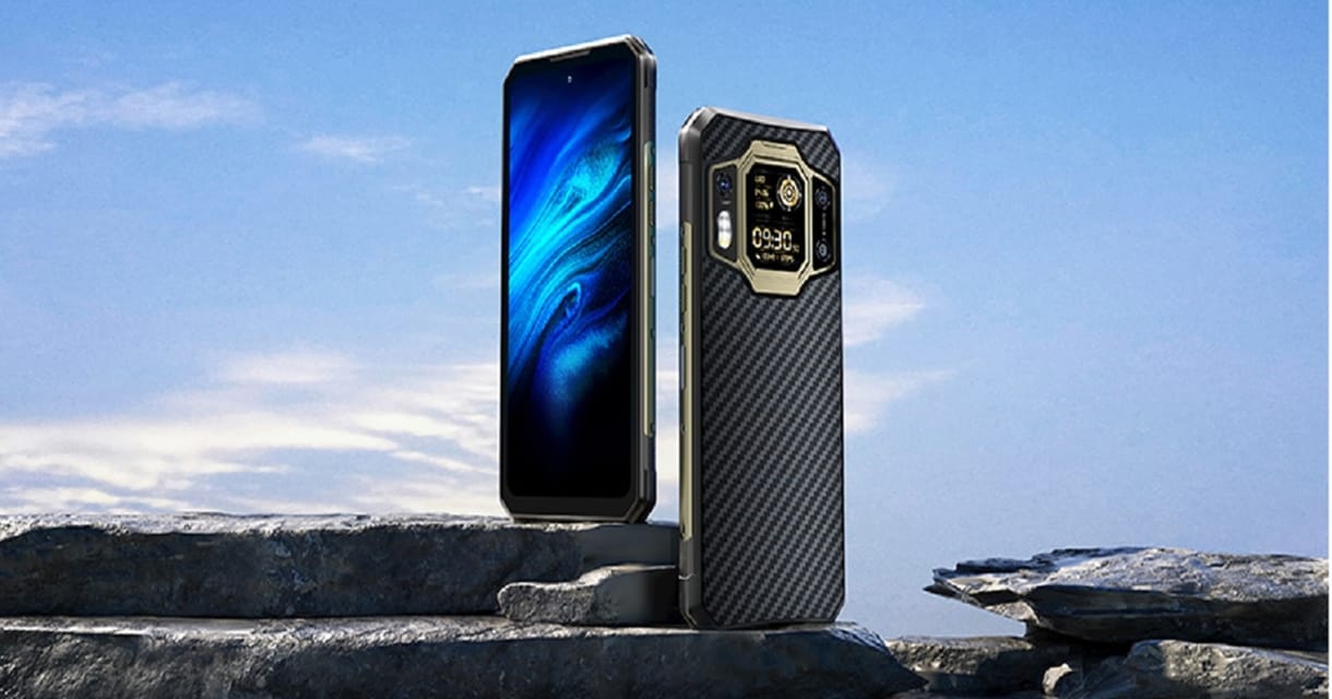 Óriási, 11 000 mAh-s akkumulátor kerül az új androidos telefonba, jön az Oukitel WP30 Pro