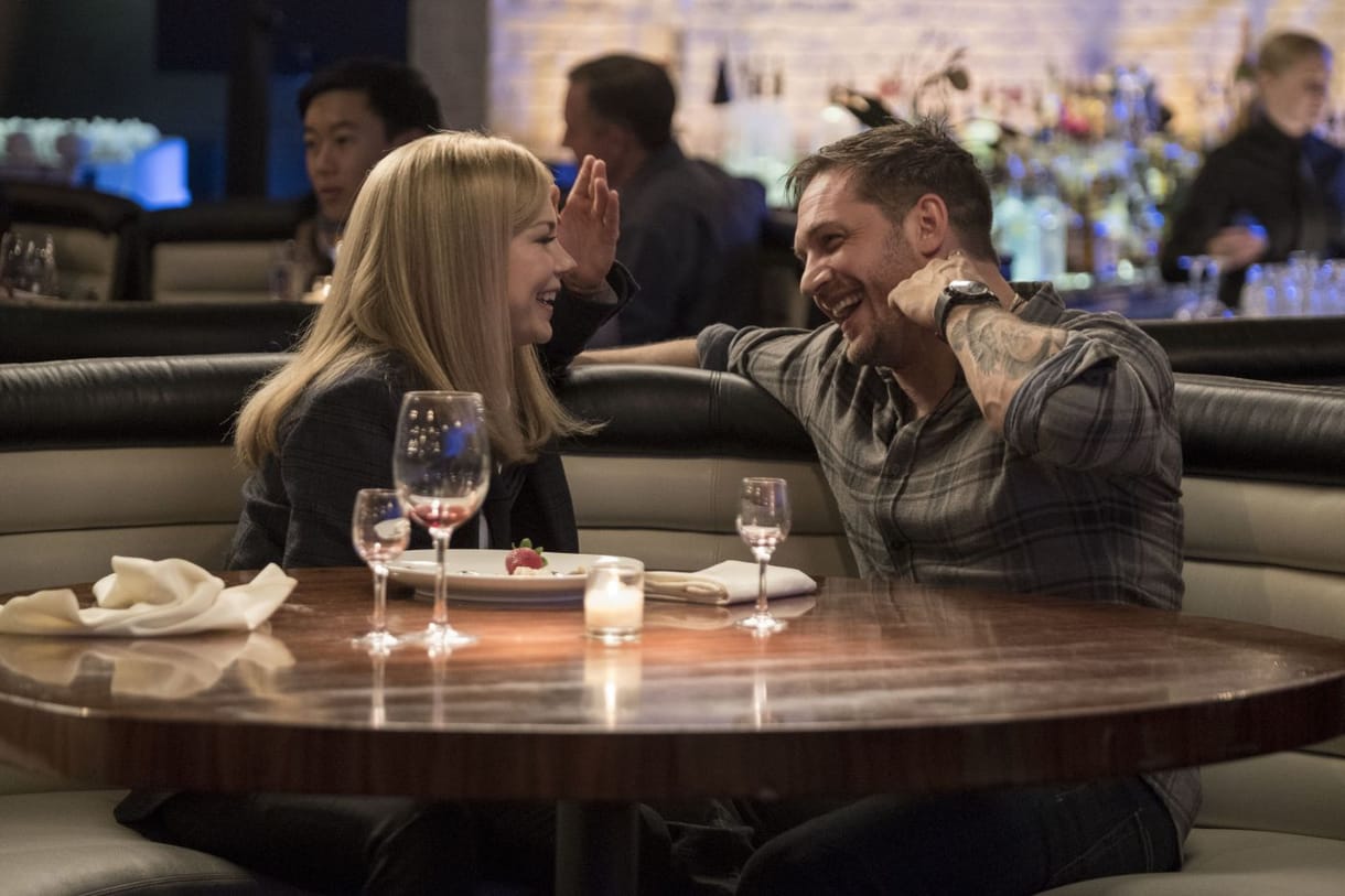Tom Hardy többet érdemel annál, hogy egy rossz képregényfilmben égesse magát