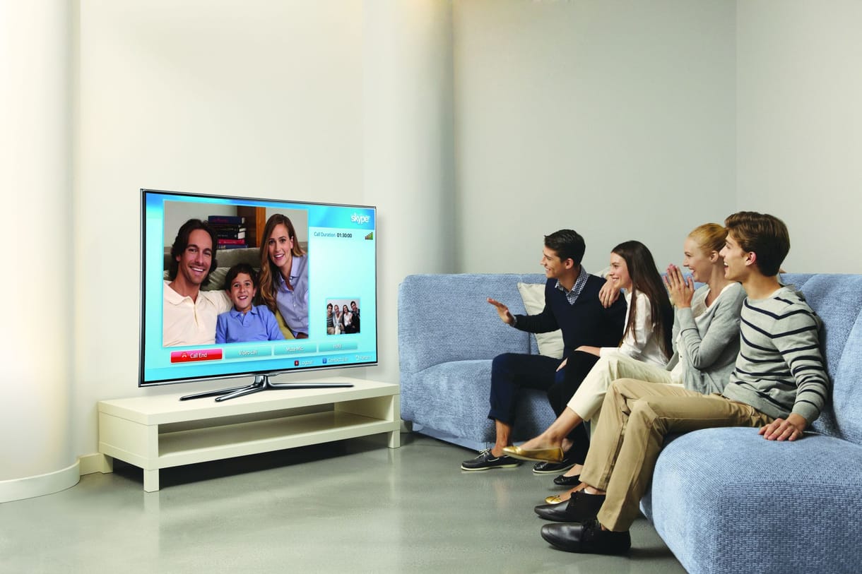 Megérkeztek a Samsung hang- és mozgásvezérelhető Smart TV készülékei!