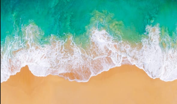 Így tehet gyorsan iOS 11-es háttérképet a telefonjára