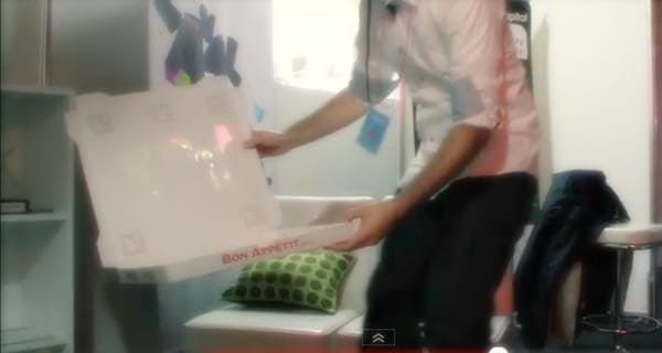 Számítógépet bármiből: pizzásdoboz- és banán-PC?