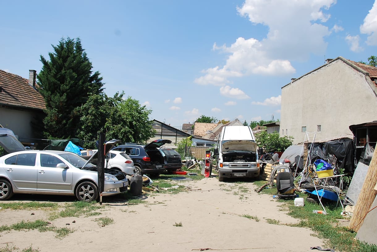Itt a hivatalos rendőrségi statisztika az idei autólopásokról