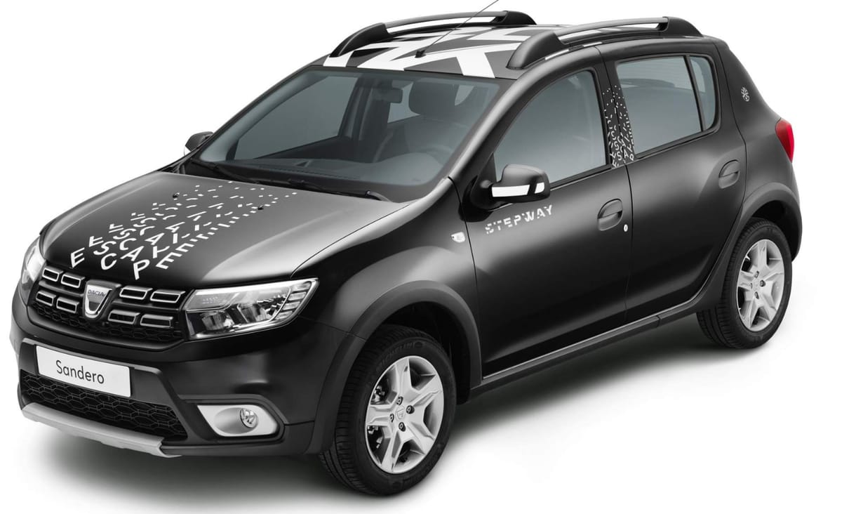 Miért vett a Pentagon egy Dacia Sanderót a román hadügyminisztériumnak?