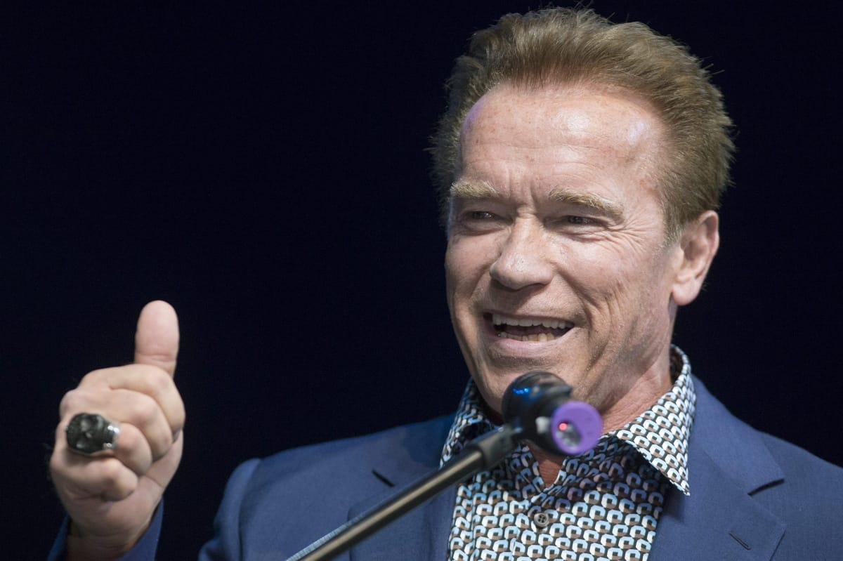 Amerikai tüntetések: Arnold Schwarzeneggernek is van egy tanácsa 