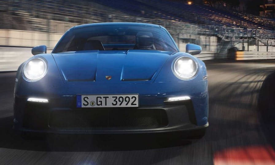 Az új Porsche 911 GT3-ra még egy Porsche ára rádobható extrákkal