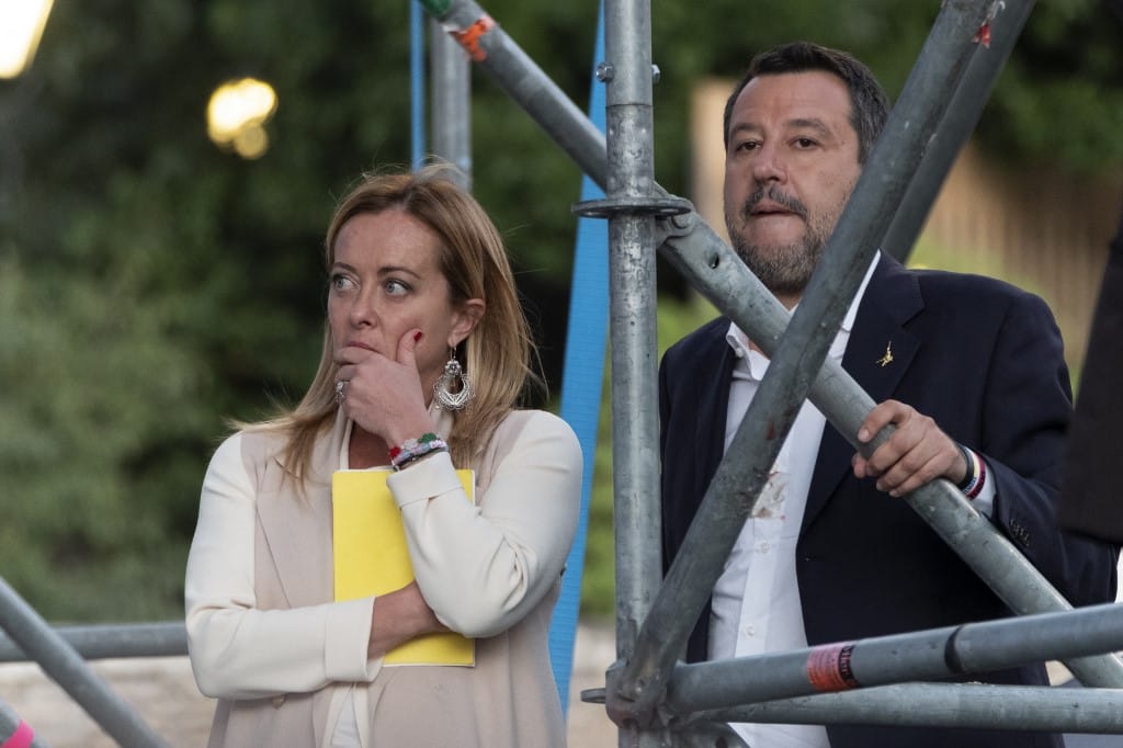 Meloni tudja, hogy Salvinit fogják az oroszok – Stefano Bottoni az olasz kormányváltásról