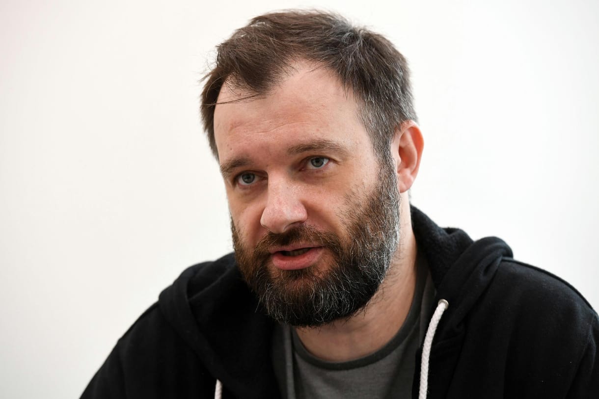 Andrej Losak újságíró, filmes: Az oroszok már nem tehetnek úgy, mintha nem háborúznának