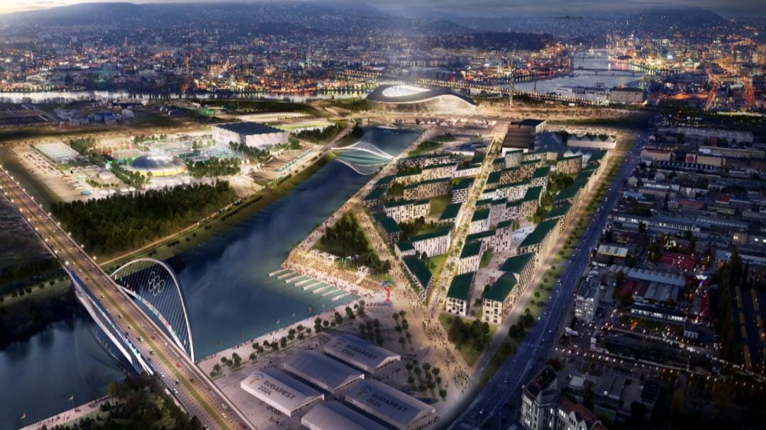 A sportközgazdász szerint a kormány nem tett le az olimpiáról