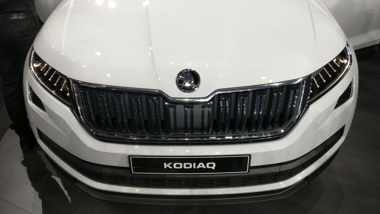A Skoda Kodiaq se rossz, de ez a látványterv még azon is túltesz